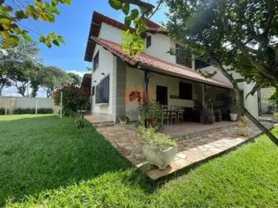 Casa com 4 Quartos à venda, 378m² no Garças, Belo Horizonte