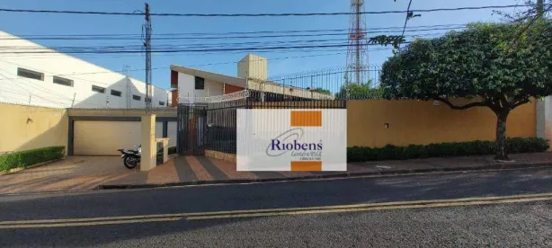 Casa com 4 Quartos à venda, 550m² no Vila Redentora, São José do Rio Preto