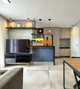 Apartamento com 2 Quartos à venda, 55m² no Jardim Mollon, Santa Bárbara D'Oeste