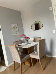 Apartamento com 2 Quartos à venda, 41m² no Parque Arariba, São Paulo