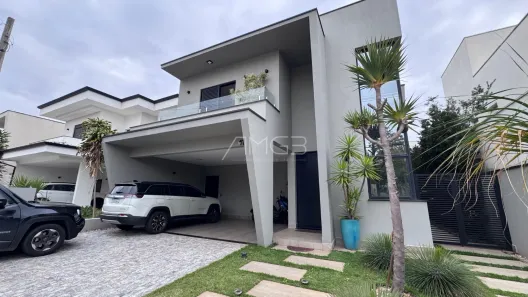 Casa de Condomínio com 3 Quartos à venda, 260m² no Swiss Park, Campinas