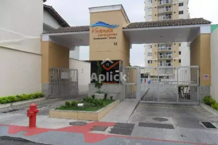 Apartamento com 2 Quartos à venda, 52m² no Parque Residencial Laranjeiras, Serra
