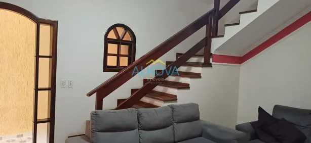 Sobrado com 3 Quartos à venda, 190m² no Residencial Bosque dos Ipês, São José dos Campos
