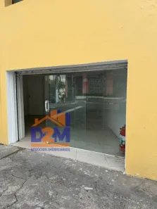 Imóvel Comercial para alugar, 38m² no Umuarama, Osasco