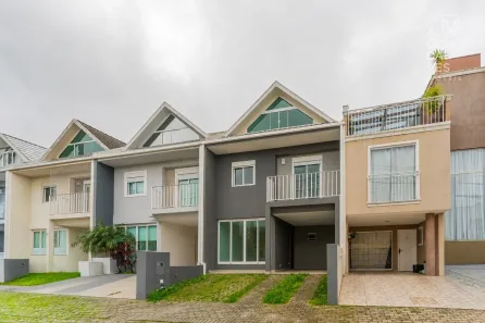 Sobrado com 3 Quartos à venda, 145m² no Cidade Industrial, Curitiba