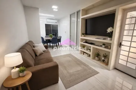 Casa de Condomínio com 3 Quartos à venda, 110m² no Jardim Marcondes, Jacareí