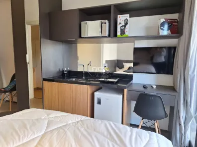 Apartamento com 1 Quarto à venda, 18m² no Bela Vista, São Paulo