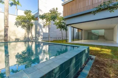 Casa com 5 Quartos à venda, 868m² no Brooklin Paulista, São Paulo