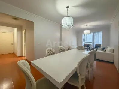 Apartamento com 3 Quartos para alugar, 122m² no Centro, Passo Fundo