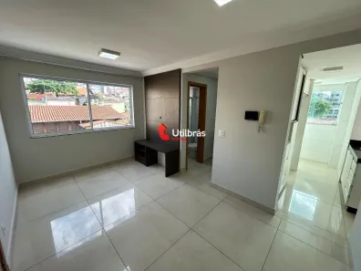 Apartamento com 1 Quarto para alugar, 50m² no Horto, Belo Horizonte