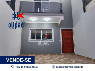 Sobrado com 3 Quartos à venda, 130m² no Jardim Cumbica, Guarulhos