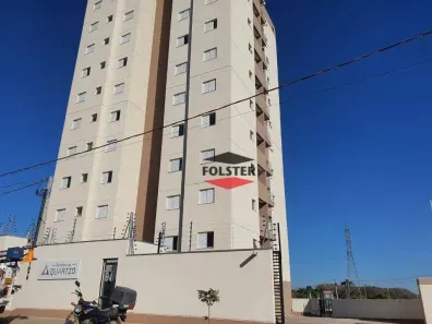 Apartamento com 2 Quartos à venda, 55m² no Jardim Firenze, Santa Bárbara D'Oeste