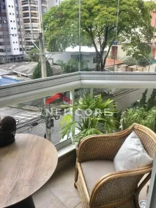 Apartamento com 4 Quartos à venda, 149m² no Vila Bastos, Santo André