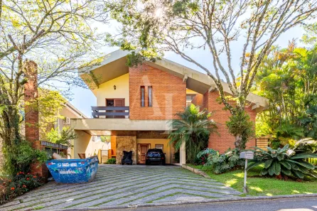 Casa com 4 Quartos à venda, 377m² no Alphaville, Santana de Parnaíba