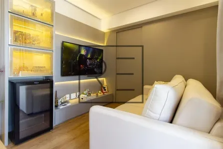 Apartamento com 1 Quarto à venda, 35m² no Vila Eliza, Campinas
