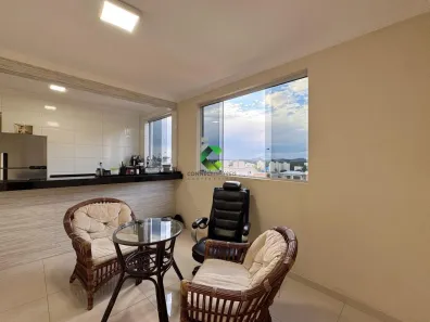 Apartamento com 2 Quartos à venda, 57m² no Linda Vista, Contagem
