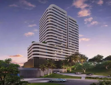 Apartamento com 3 Quartos à venda, 81m² no Santa Lúcia, Belo Horizonte