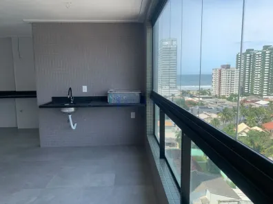 Apartamento com 2 Quartos à venda, 76m² no Canto do Forte, Praia Grande