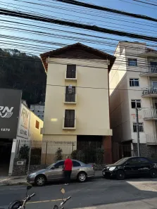 Apartamento com 1 Quarto para alugar, 40m² no Paineiras, Juiz de Fora