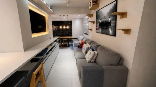 Apartamento com 2 Quartos à venda, 62m² no Vila Dom Pedro I, São Paulo