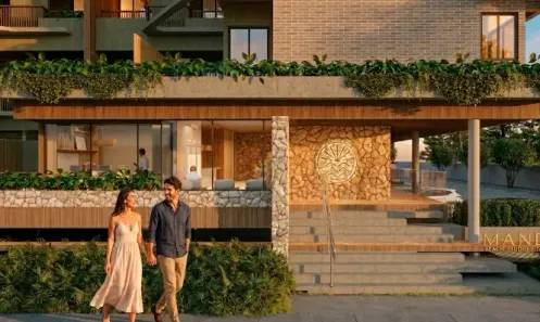 Apartamento com 1 Quarto à venda, 20m² no Tamandaré, Praia de Tamandaré
