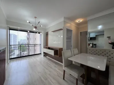 Apartamento com 2 Quartos para alugar, 43m² no Socorro, São Paulo