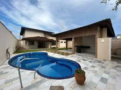 Casa com 3 Quartos à venda, 348m² no Plano Diretor Sul, Palmas
