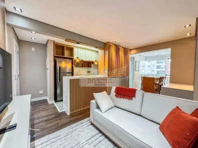 Apartamento com 2 Quartos à venda, 65m² no Jardim, Santo André