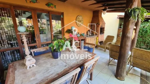 Casa com 3 Quartos à venda, 135m² no Camburi, São Sebastião