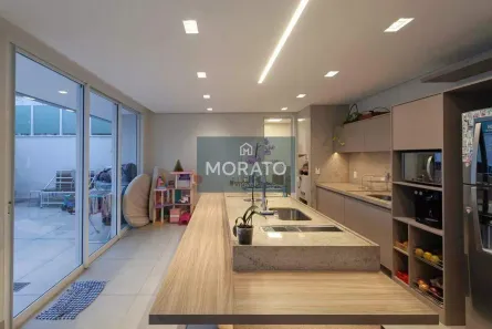 Apartamento com 2 Quartos à venda, 194m² no Ouro Preto, Belo Horizonte