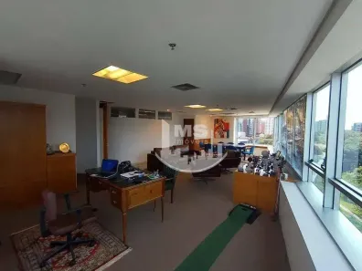 Sala Comercial para alugar, 104m² no Cambuí, Campinas