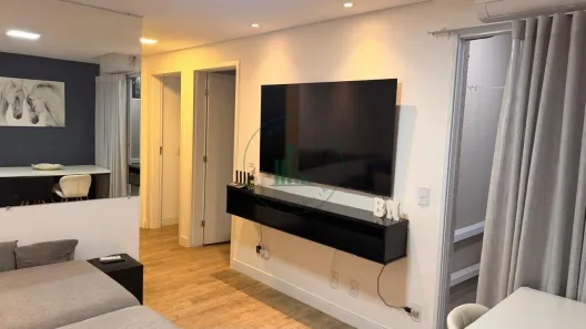 Apartamento com 2 Quartos à venda, 58m² no Jardim Abaeté, Piracicaba
