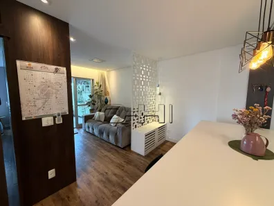 Apartamento com 1 Quarto à venda, 66m² no Vila Mariana, São Paulo