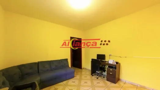 Sobrado com 4 Quartos à venda, 266m² no Vila Barros, Guarulhos