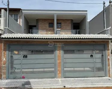 Sobrado com 3 Quartos à venda, 131m² no Vila Santana, São Paulo