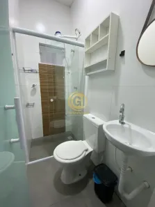 Kitnet com 1 Quarto para alugar, 25m² no Bairro do Colonia, Jacareí