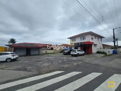 Lote/Terreno à venda, 1292m² no Carianos, Florianópolis