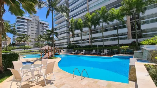Apartamento com 3 Quartos à venda, 95m² no Riviera, Bertioga