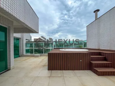 Cobertura com 3 Quartos à venda, 292m² no Jardim Las Palmas, Guarujá