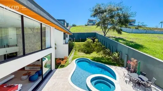 Casa de Condomínio com 5 Quartos à venda, 600m² no Condomínio Reserva do Paratehy, São José dos Campos