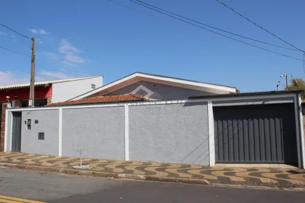Casa com 3 Quartos à venda, 366m² no Vila Industrial, Campinas