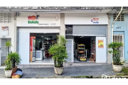 Ponto Comercial à venda, 130m² no Jardim Petrópolis, São Paulo