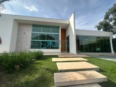 Casa de Condomínio com 4 Quartos à venda, 317m² no Sonho Verde, Lagoa Santa