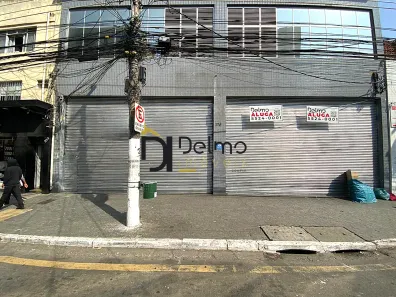 Ponto Comercial para alugar, 1600m² no Santo Amaro, São Paulo