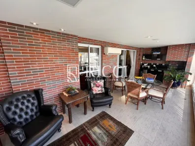 Apartamento com 3 Quartos à venda, 144m² no Boqueirão, Santos