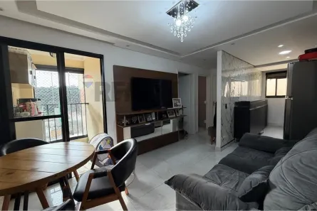 Apartamento com 2 Quartos à venda, 45m² no Jardim Gutierres, Sorocaba