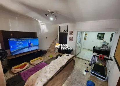 Sobrado com 2 Quartos à venda, 120m² no Chácara Nossa Senhora Aparecida, São Paulo