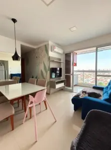 Apartamento com 2 Quartos à venda, 60m² no Praia de Itaparica, Vila Velha
