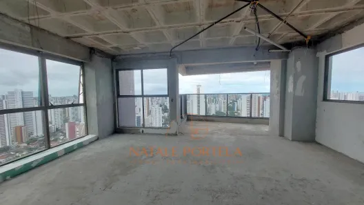 Apartamento com 3 Quartos à venda, 153m² no Madalena, Recife