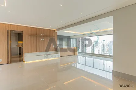 Apartamento com 3 Quartos para alugar, 161m² no Vila Olímpia, São Paulo
